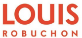 LOUIS ROBUCHONのレーベルロゴ